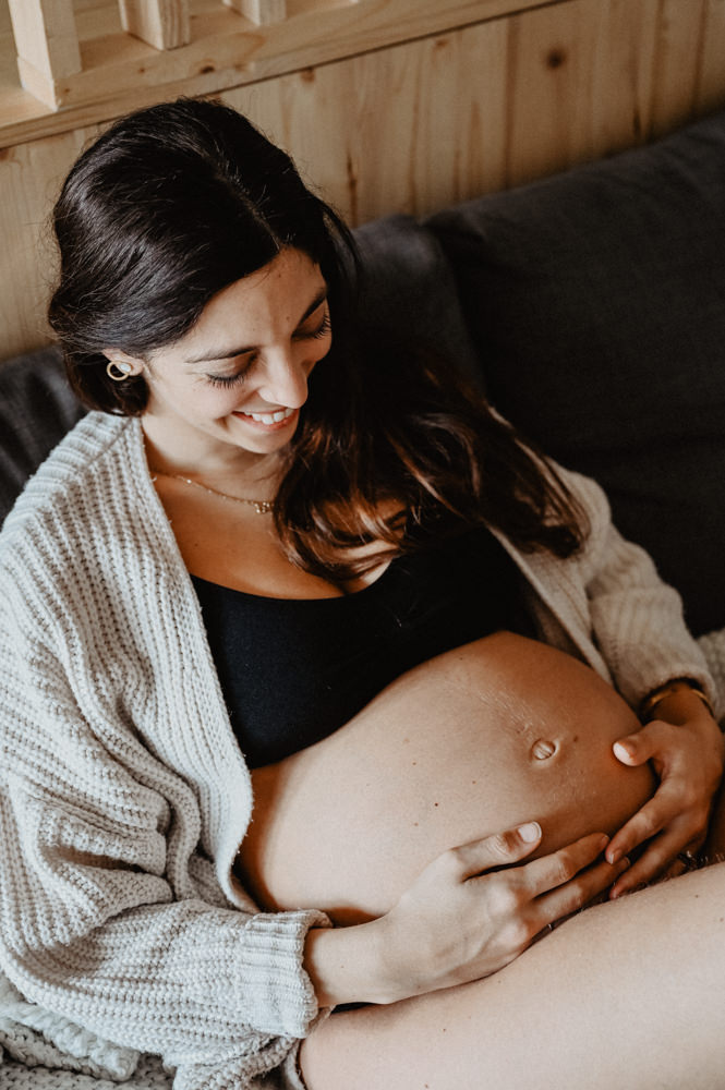 photographe famille maternage mariage paris - reportage famille a domicile - portrait d enfant naturel - leslie photographie